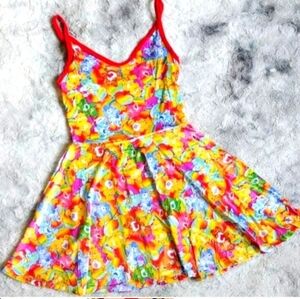 Iron fist care bears 🐻 dress